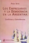 Los empresarios y la democracia en la Argentina vignette