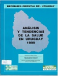 Análisis y tendencias de la salud en el Uruguay 1999 vignette