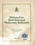 Situación nutricional materno-infantil vignette