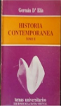 Historia contemporánea. Tomo 2 vignette