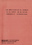 Los servicios en el Uruguay en el marco de su actual desarrollo internacional vignette