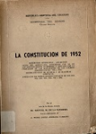 La Constitución de 1952 vignette