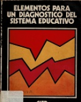 Elementos para un diagnóstico del sistema educativo vignette