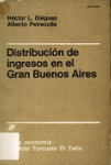 Distribución de ingresos en el Gran Buenos Aires vignette