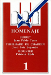 Homenaje : Lebret, Theilhard de Chardin, Mounier vignette