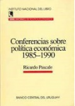 Conferencias sobre política económica 1985-1990 vignette