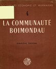 La communauté boimondau vignette