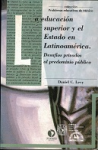 La educación superior y el Estado en Latinoamérica vignette