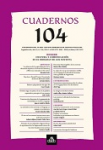 Vol. 35, no. 104 - 2016 - Cultura y comunicación en el Uruguay de los noventa vignette