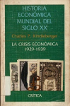 La crisis económica 1929-1939 vignette