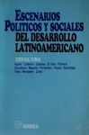 Escenarios políticos y sociales del desarrollo latinoamericano vignette