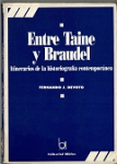Entre Taine y Braudel itinerarios de la historiografìa contemporánea vignette