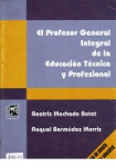El profesor general integral de la educación técnica y profesional vignette