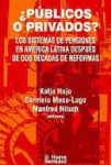 ¿Público o privados? los sistemas de pensiones en América Latina después de dos décadas de reformas vignette