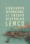 Concurso internacional de ensayo histórico Lemco vignette