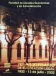 70 Aniversario de su creación legal vignette