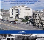 Historia de la Administración Nacional de Puertos (1916-2016). Antecedentes, creación y desarrollo a través de un siglo vignette