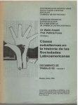 Clases subalternas en la historia de las sociedades latinoamericanas.Vol.1 vignette