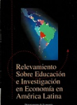 Relevamiento sobre educación e investigación en economía en América Latina vignette