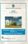 Políticas públicas de Estado frente al problema de las drogas vignette