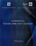 Conferencia "Estado, mercado y equidad" vignette