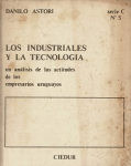 Los industriales y la tecnología un análisis de las actitudes de los empresarios uruguayos vignette