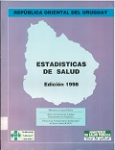Estadísticas de salud. Edición 1998 vignette