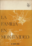 VIII Semana Social del Uruguay. Aspectos económicos de la familia en Montevideo vignette