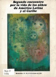 Segundo Encuentro por la Vida de los Niños de América Latina y el Caribe vignette