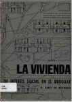 La vivienda de interés social en el Uruguay vignette