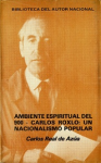 Ambiente espiritual del 900 vignette