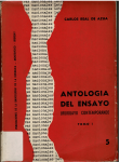 Antología del ensayo uruguayo contemporáneo vignette