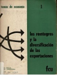 Los reintegros y la diversificación de las exportaciones vignette