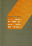 Manual de ayuda a las nuevas autoridades municipales del Paraguay vignette