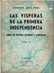 La vísperas de la primera independencia vignette
