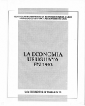La economía uruguaya 1993 vignette