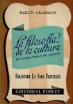 La filosofia de la cultura de Santo Tomas de Aquino vignette