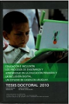 Educación e inclusión. Los procesos de enseñanza aprendizaje en la educación primaria y la inclusión digital. Un estudio de casos en Uruguay vignette