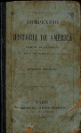 Compendio de historia de América vignette