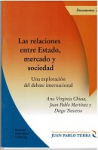 Las relaciones entre Estado, mercado y sociedad vignette