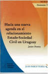 Hacia una nueva agenda en el relacionamiento Estado-Sociedad Civil en Uruguay vignette