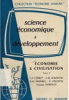 Economie et civilisation. Tome II vignette