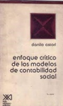 Enfoque crítico de los modelos de contabilidad social vignette