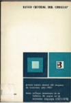 Enfoque monetario de la balanza de pagos en la economía uruguaya. (1970-1979) vignette