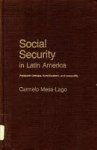 Social security in Latin America vignette