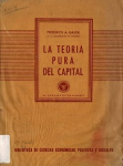 La teoría pura del capital vignette