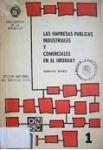 Las empresas públicas industriales y comerciales en el Uruguay vignette