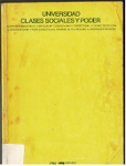 Universidad, clases sociales y poder vignette