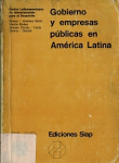 Gobierno y empresas públicas en América Latina vignette