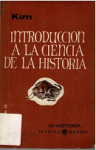 Introducción a la ciencia de la historia vignette